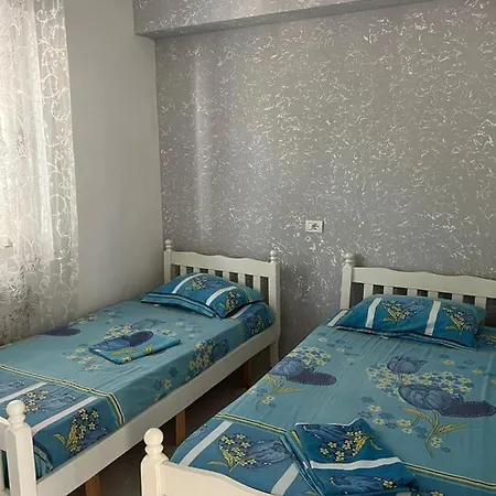 Rezidenca Mabel Vandrarhem Velipojë