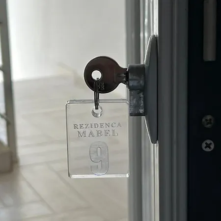 Vandrarhem Rezidenca Mabel Velipojë