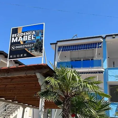 Hostel Rezidenca Mabel Velipoje
