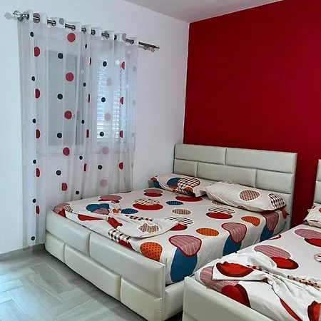 Hostel Rezidenca Mabel Velipoje