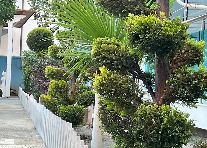 Rezidenca Mabel Hostel *