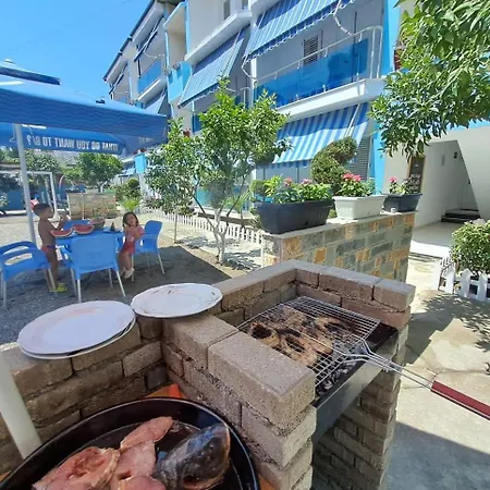 旅馆 Rezidenca Mabel Velipojë