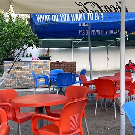 Rezidenca Mabel 旅馆 Velipojë