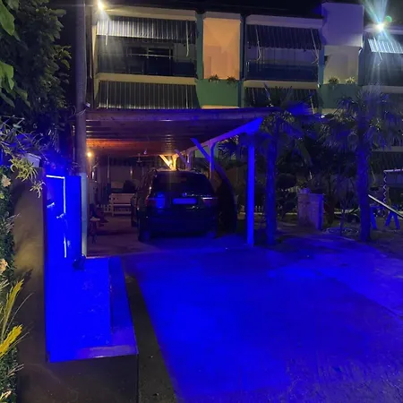 Rezidenca Mabel * Velipojë