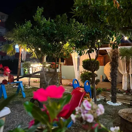 Rezidenca Mabel Auberge de jeunesse Velipojë