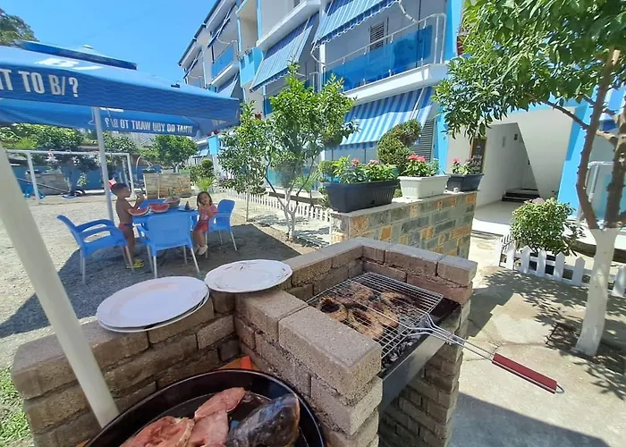 旅馆 Rezidenca Mabel Velipojë