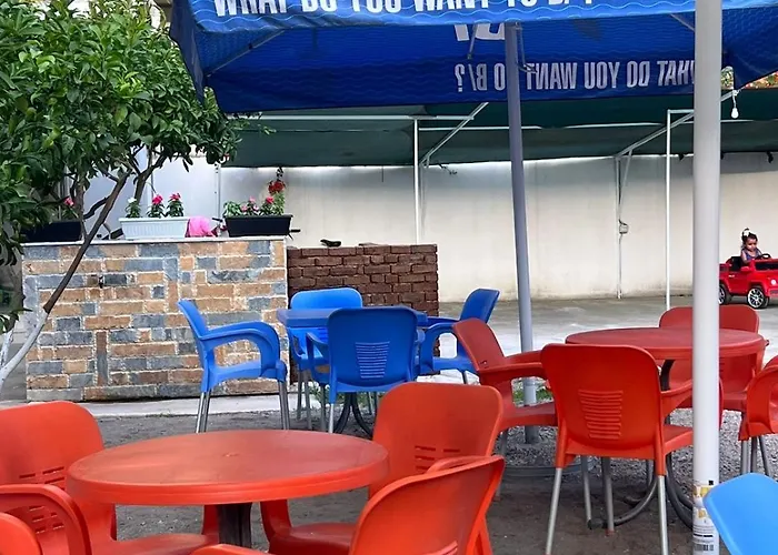 Rezidenca Mabel 旅馆 Velipojë