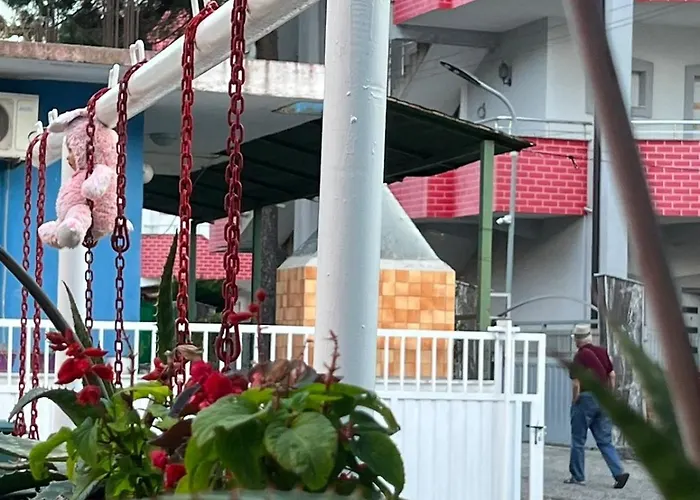 Rezidenca Mabel 旅馆 Velipojë