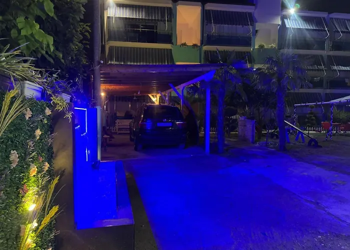 Rezidenca Mabel * Velipojë